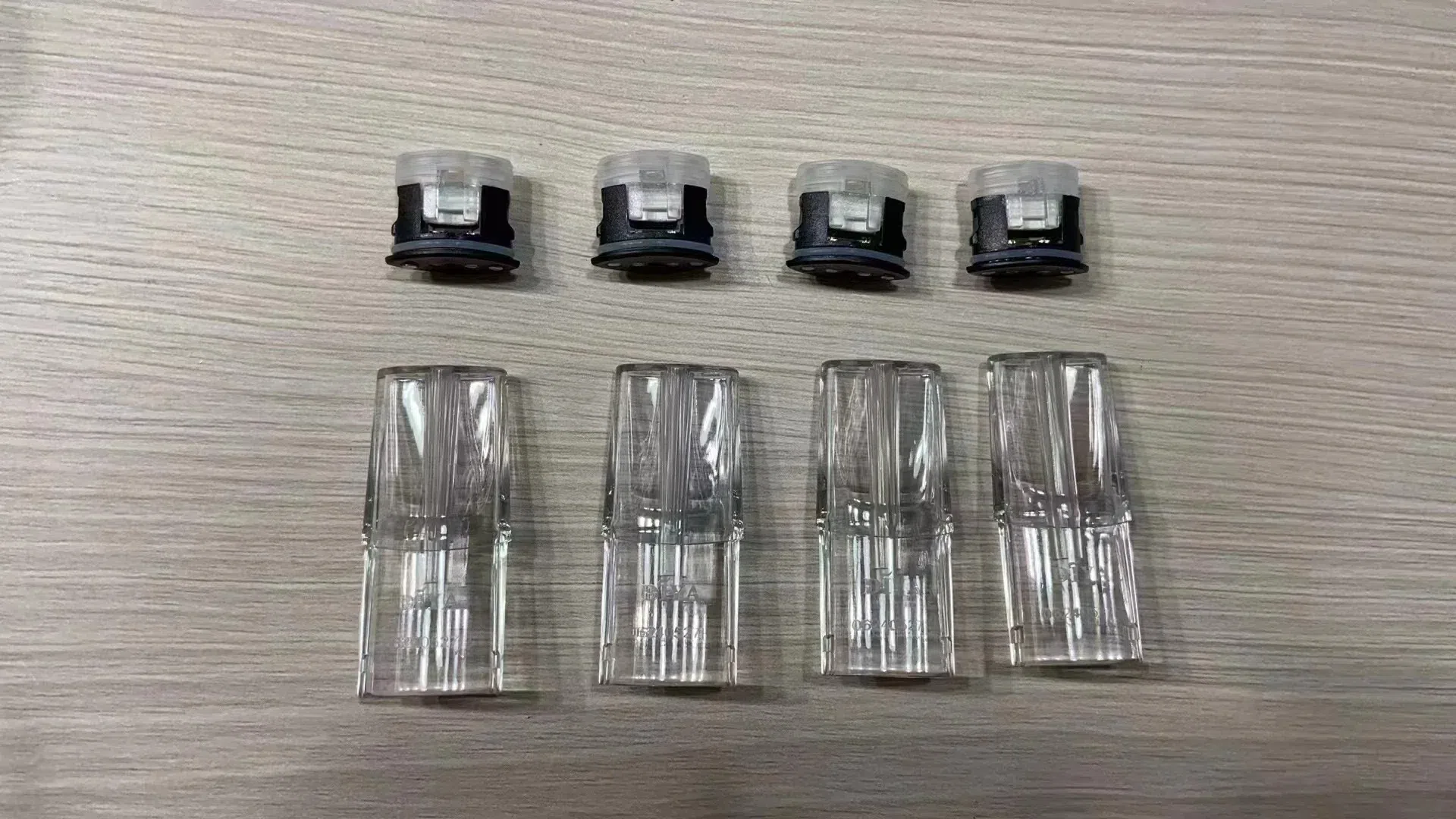 Diya 叮啞空煙彈 10顆裝｜側注油設計・相容一代主機-1