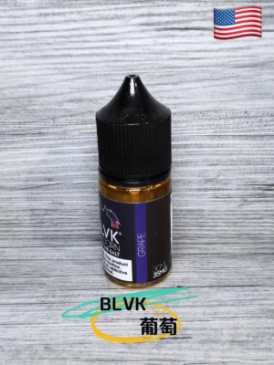 BLVK 獨角獸電子煙油｜美國進口・DIY調配・30ML/35MG-4