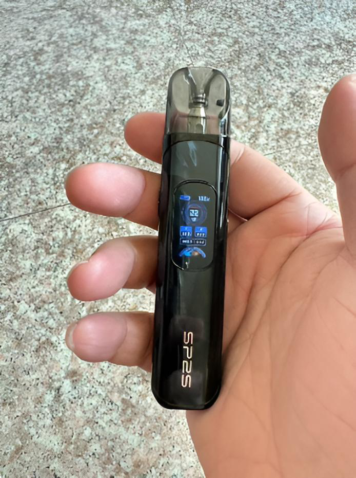 SP2S天王星大煙款主機｜可重複注油・穩定輸出・711貨到付款-1