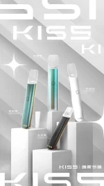 KIS5主機｜鎧斯五號霧化桿｜適用RELX一代煙彈
