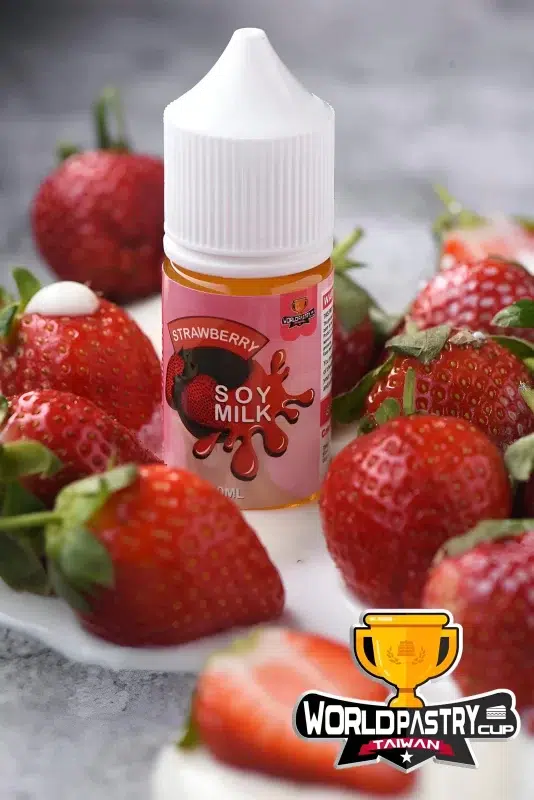 WorldPastry Cop 小煙專用煙油 30ml｜濃郁風味｜711 到付-2